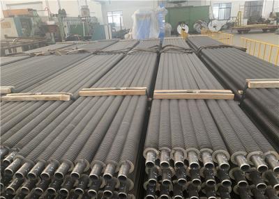 China Carbon Steel Superheater Boiler Fin Tube in Power Plant Square Rectangular for sale