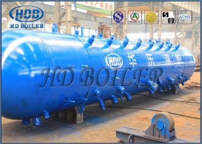 China Superheated Saturated Steam Upper Drum Boiler ASME 2017 Edition for sale