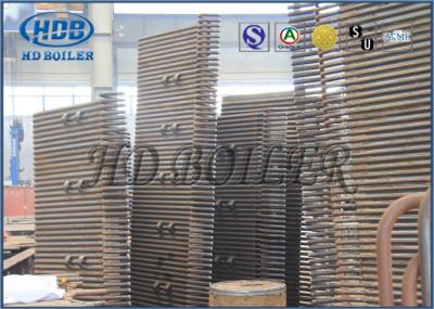 China Submerged Arc Welding Boiler Membrane Waterwall Rear Wall Panel for Coal Power Plant for sale