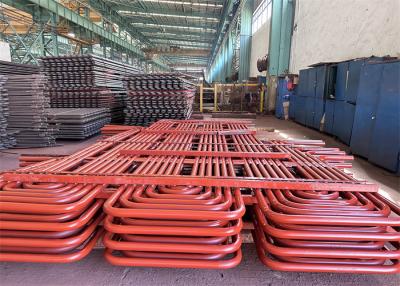 China OEM Boiler Superheater Coil Material High Low Temperature Steam Tube for sale