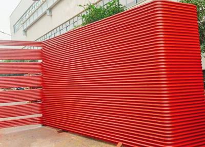 China GB Standard Boiler Membrane Wall Water Panel For Sugar Mill Boilers for sale