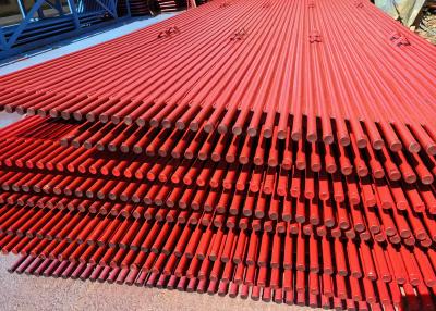 China Welding Horizontal Boiler Water Wall Panel High Temperature Resistance for sale