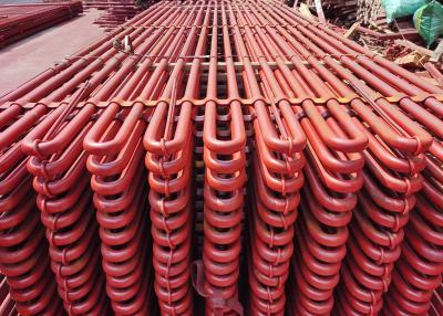 China High Temperature Steam Superheater And Reheater Economiser In Thermal Power Plant for sale