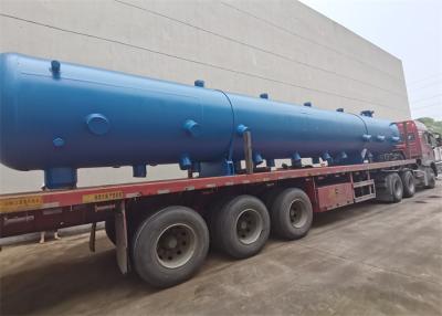 China Upper Steam Boiler Water Drum High Pressure ASME Standard for sale