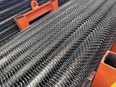 China Customized Design Finned Tube For Boiler Heat Exchange 25 Meters Max Length for sale