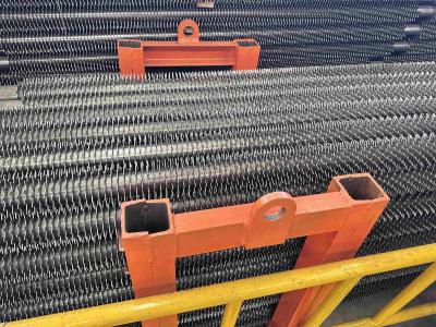 China Customized Boiler Fin Tube For Customized Heat Transfer Area And Personalized Heat Exchange for sale