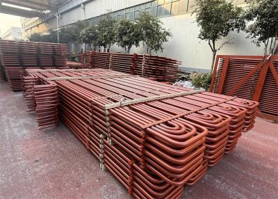 中国 ASME 高圧ステンレス鋼の超熱機と発電所のボイラーのための再熱機 販売のため