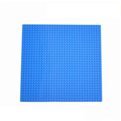 China TOY 32*32 Dots Classic Base Plates Bricks Base Plates Building Blocks DIY Building Toys For Kids Gifts for sale