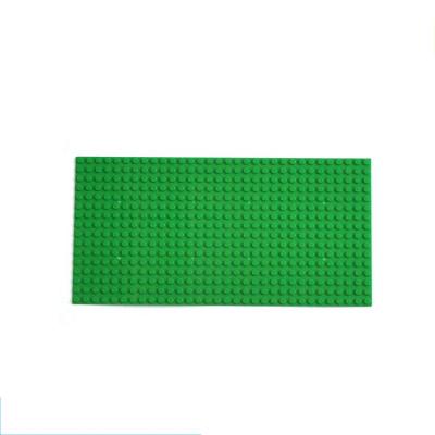 China TOY 16*32 Dots Classic Base Plates Bricks Base Plates Building Blocks DIY Building Toys For Kids Gifts for sale