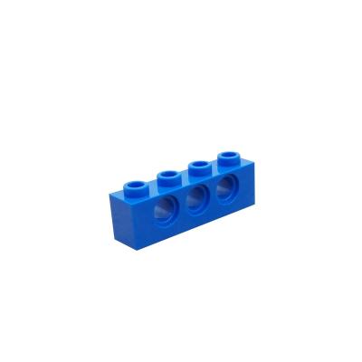 China Creative Building Toy High Quality Low Price Diy ABS Block Plastic Toy Assembly Kids Brick for sale