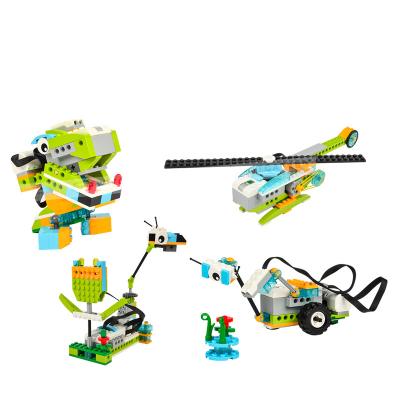 China Building Toy WeDo 2.0 STEM Education Assembly Robot Toys Children DIY Educational Creative Block Sets for sale