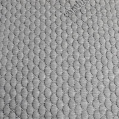 China Anti Static&Radiation Conduction Anti Static Fiber Knitted Mattress Fabric for sale