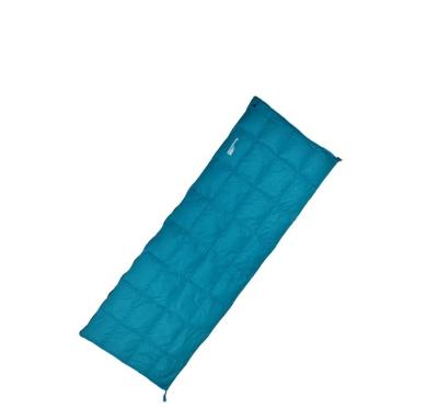 China Outdoor Adult Super Lightweight Mummy Envelope Down Sleeping Bag Warm And Extra Thick Cold Proof Duck Down Sleeping Bag For Camping for sale