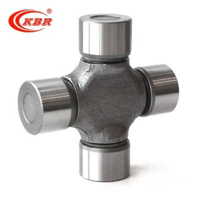 China Factory KBR-6640-00 GU-6640 Eccentric Style Cross Universal Joint Joint for sale