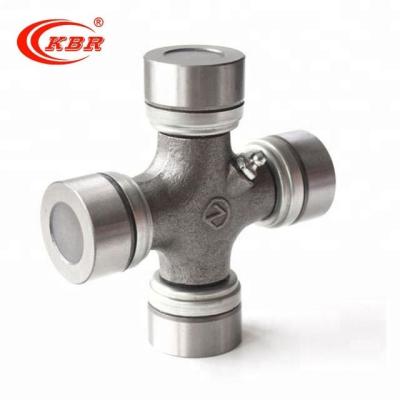 China KBR-0140-00 EQ140 China Factory Made Alloy Steel Car Propshaft Universal Joint for sale