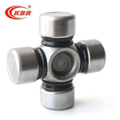 China Factory KBR-1640-00 ST-1640 16x40mm universal joint cross joint steering column gimbal cruzeta staked for sale