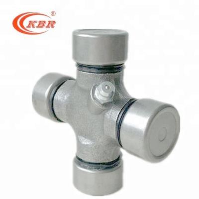 China Factory KBR-2012-00 GUMZ-12 24.06X71.40mm universal joint cross joint steering column gimbal cruzeta staked for sale