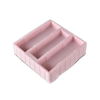 China Gift & Craft New Product Factory Supply PVC Clamshell Slide Blister Plastic Card Packaging for sale