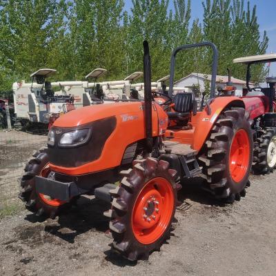 China Farms M704K2013 70 Hp Tractor is a brand new used tractor with affordable and cheap 4*4 features. for sale