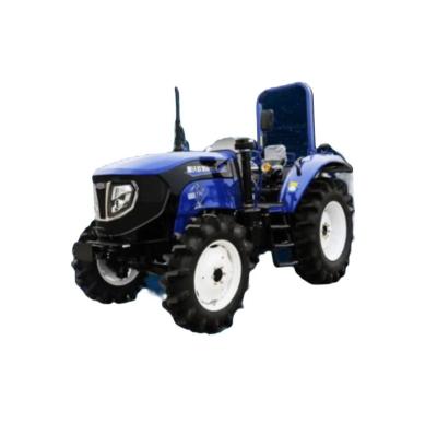 China Fine Agricultural Equipment Modern Farms Machinery Farms Tractor Products M804 Cheap And Affordable 4*4 Features. for sale