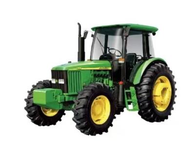 China Cheap and Affordable 4*4 Farms Equipment Modern Farms Tractor Boutique Products JD1204 Features. for sale