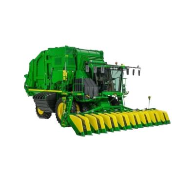 China Modern rice cotton harvester agricultural machinery for sale