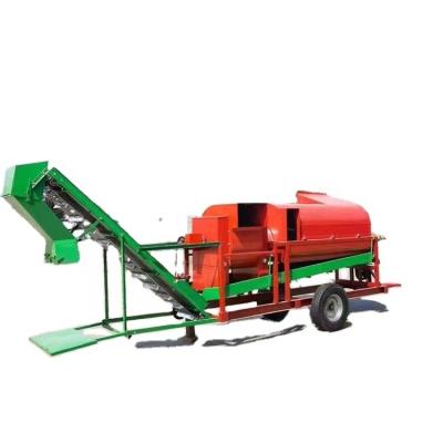 China The factory agricultural machinery peanut sheller seedling and fruit separator is affordable and cheap. for sale