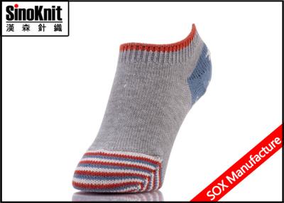 China American Flag Patterned Knitting No Show Socks Customized Womens Boart Socks for sale