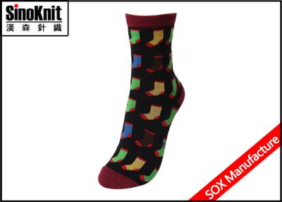 China Trendy Customized Cotton Men Colorful Socks ,  Mens Dress Socks for sale