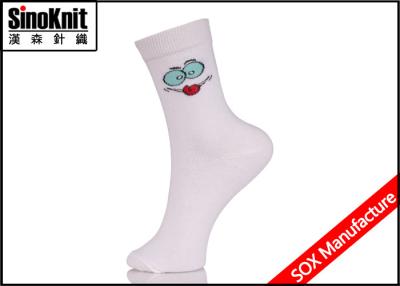 China Nylon / Cotton Womens Socks Cute PTrendy Women Casual Socks Ladies Size for sale