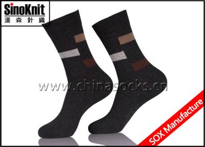 China Combed Cotton Comfortable Fashion Men Dress Socks Soft and Breathable for sale