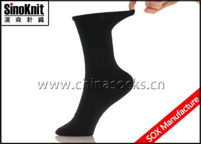 China Die Funktionssocken der kundengebundenen starken Männer/Baumwollmedizinische Socken antibakteriell zu verkaufen