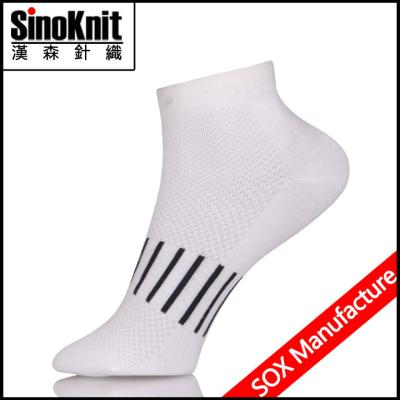 China Anklet Customized Athletic Socks Compression Cotton Breath Socks for sale