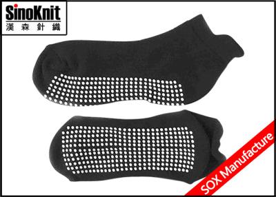 China Autumn Non Slip Sports Toeless Yoga Sock Knitted Anti-Bacterial for sale