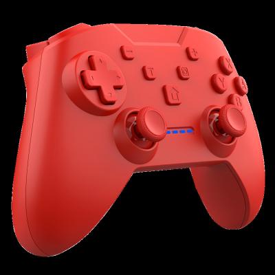 China Touch Buttons Universal 6 Gamepad 2022 Finger Operation Controller Remote Handheld Remote Portable Trigger ps4 game ps4 mobile controller for sale