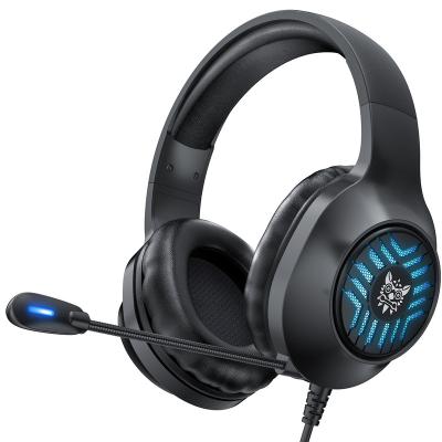 China Headband New Arrival ONIKUMA X19 High Quality Gaming Headset With RGB Light for sale