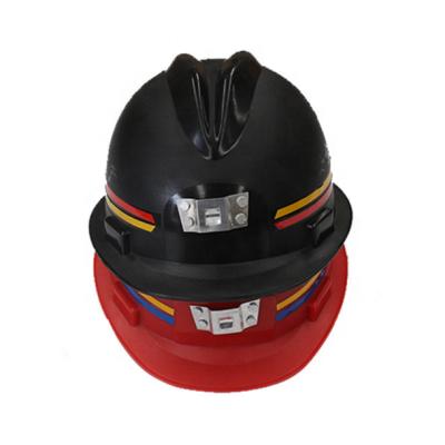 China ABS/PE Hard Hat Miner Helmet For Miners Mine Cap Head Helmet Shipping And Handling - 1012 for sale