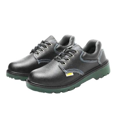 China Low Price Insulative 6KV Hot Men's Toe Steel Toe Safety Shoes Breathable Soft Breathable Leather Safety Oil Resistant 6KV for sale