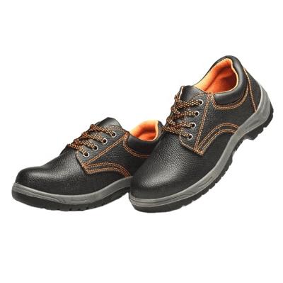 China Cheap Construction Working Safety Steel Toe Shoes Oil Heavy Duty Steel Toe Steel Plate for sale