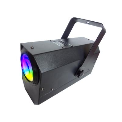 China Residential Disco Lighting Star Matrix Effect RGBW 4in1 Strobe Stage Light For DJ Dance Nightclub for sale