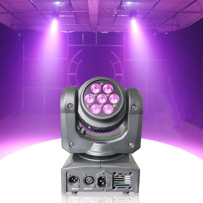 China Premium Quality Theme Park Moving Head Light Double Side Party Lamp For Night Club Lighting for sale