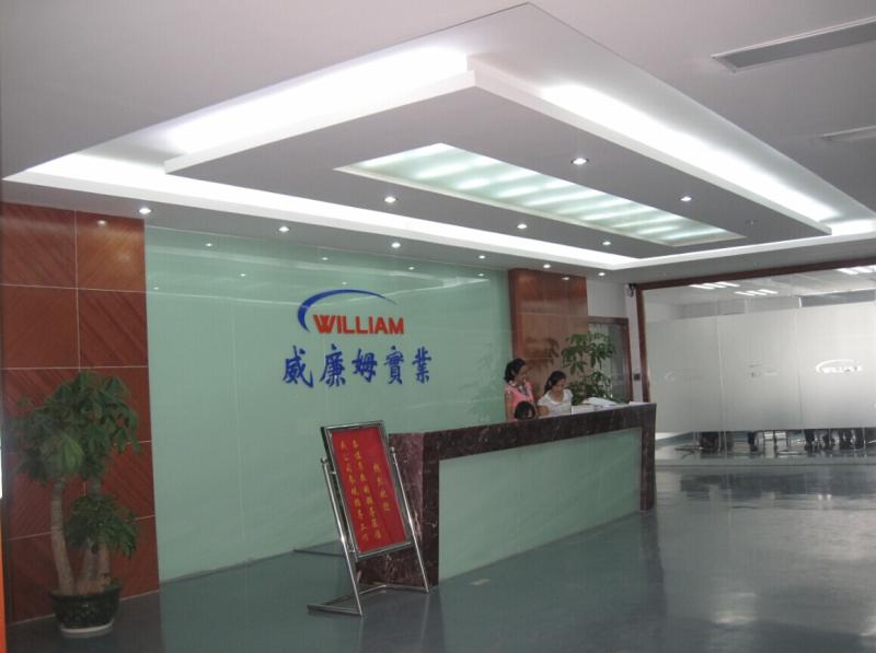 Verified China supplier - Shenzhen William Automation Equipment Co., Ltd.