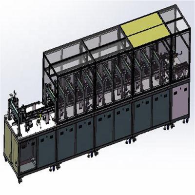 China Industrial Automation Auto Relay Production Equipment Assembling Line for sale