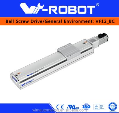 China Linear Actuator Alibaba Welding Express Manufacturer With Dust Proof Carts On Alibaba VF12 for sale