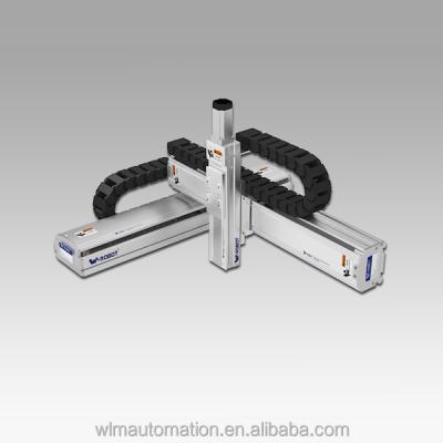 China Dispensing robot integrated cartesian robotic arm with xyz axis for sale