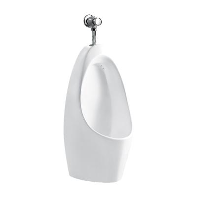 China Wall Mounted Straight Innovative Function Straight Drain Arc Drain Keramik Toilet Urinal for sale