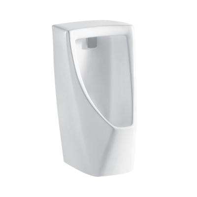 China In-Wall Drainage High Quality Ceramic Recessed Custom WC Wall Hung Urinal for sale