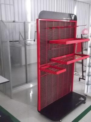 China Gondola Metal Rack for sale