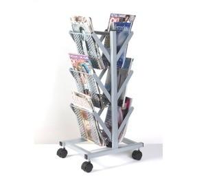 China Catalog Display Stand/Metal Display for sale