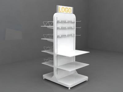 China Cosmetics Display Design Showcase for sale